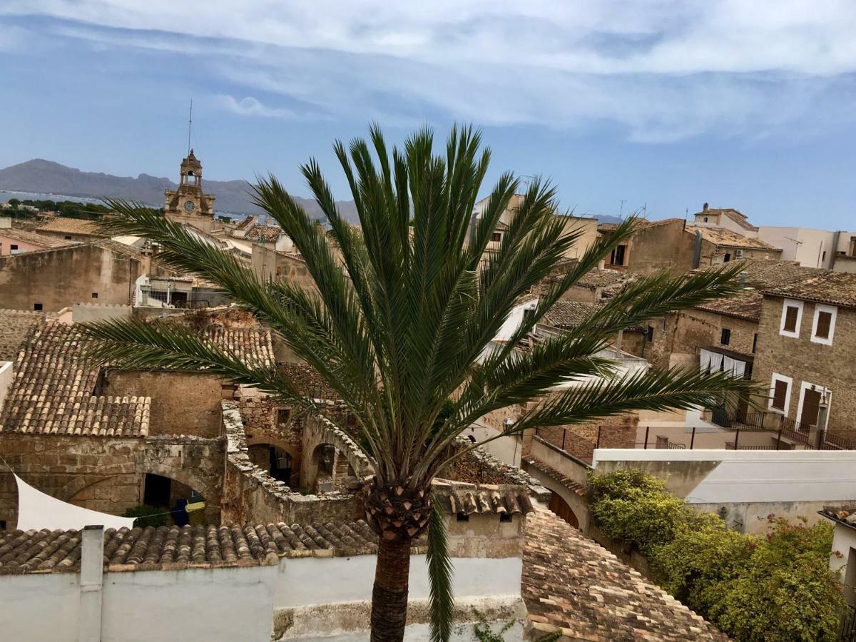 Sant Jaume Hotel Alcudia (Mallorca)
